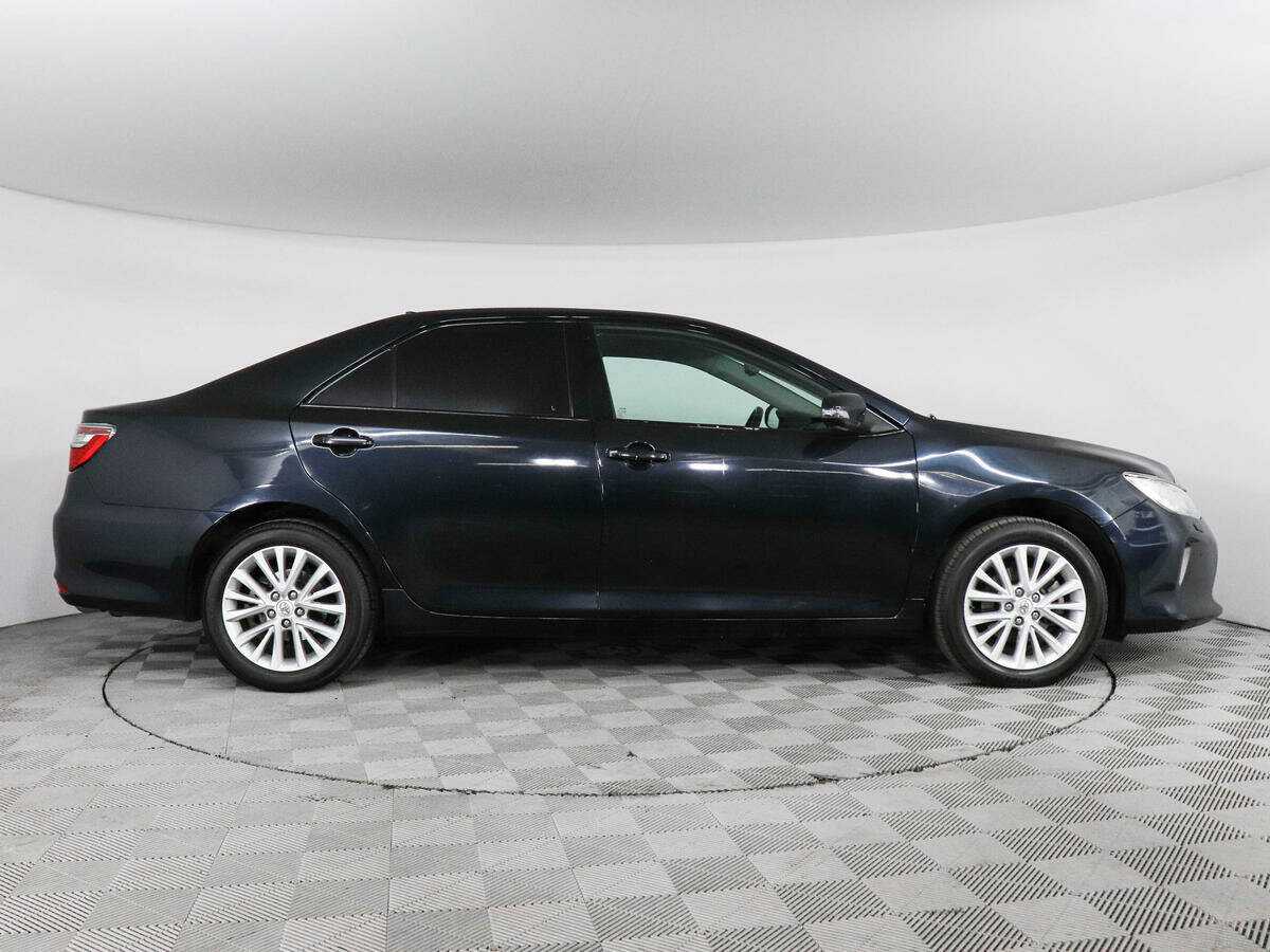 Купить Toyota Camry, 2015, 163 724 км.. Фото: #3