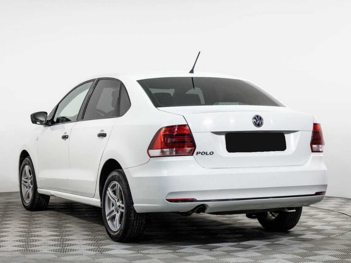 Купить Volkswagen Polo, 2015, 156 709 км.. Фото: #5