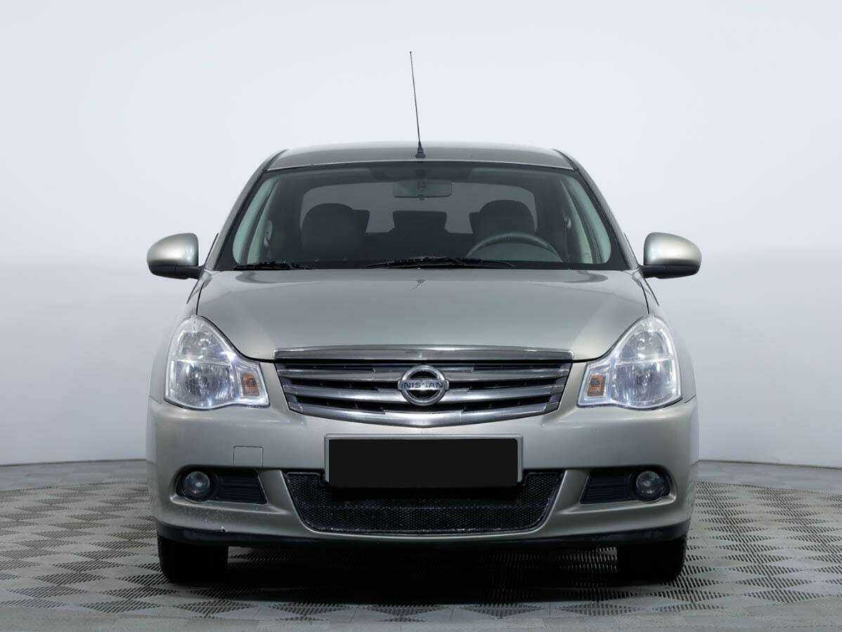 Купить Nissan Almera, 2017, 158 049 км.. Фото: #0