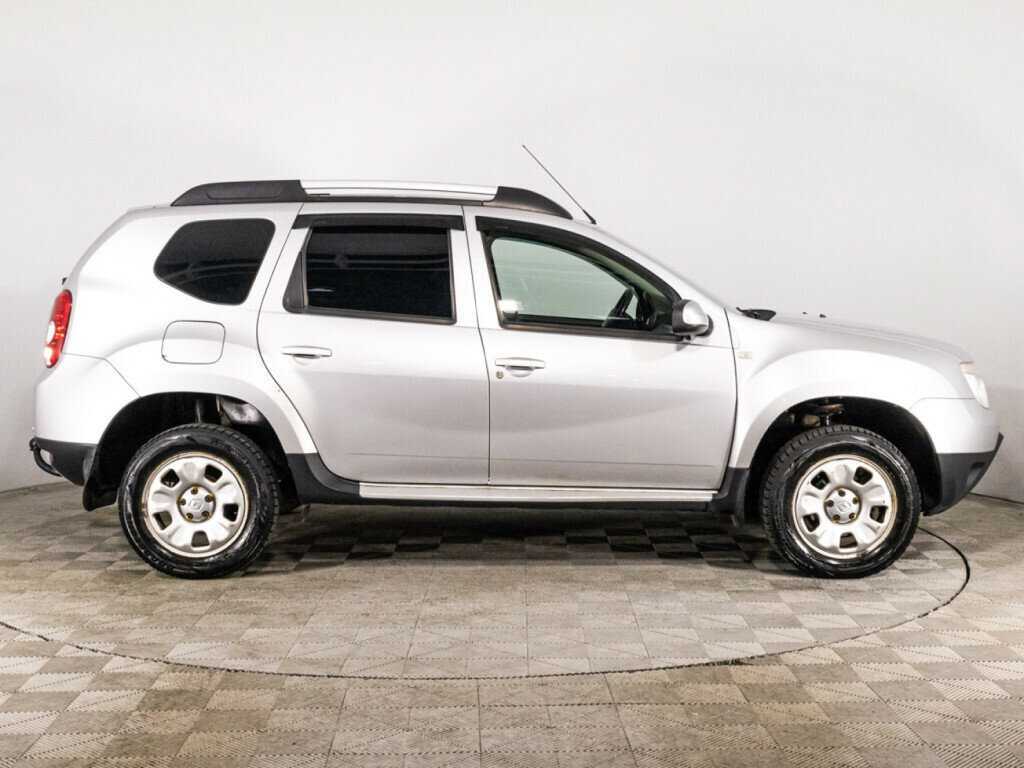 Купить Renault Duster, 2015, 141 300 км.. Фото: #3