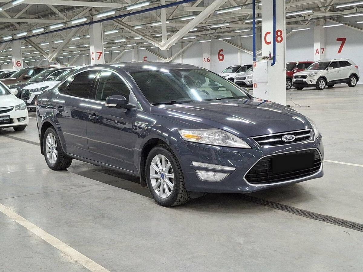 Купить Ford Mondeo, 2013, 257 401 км.. Фото: #2