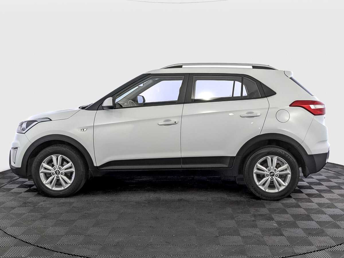 Купить Hyundai Creta, 2019, 100 982 км.. Фото: #7