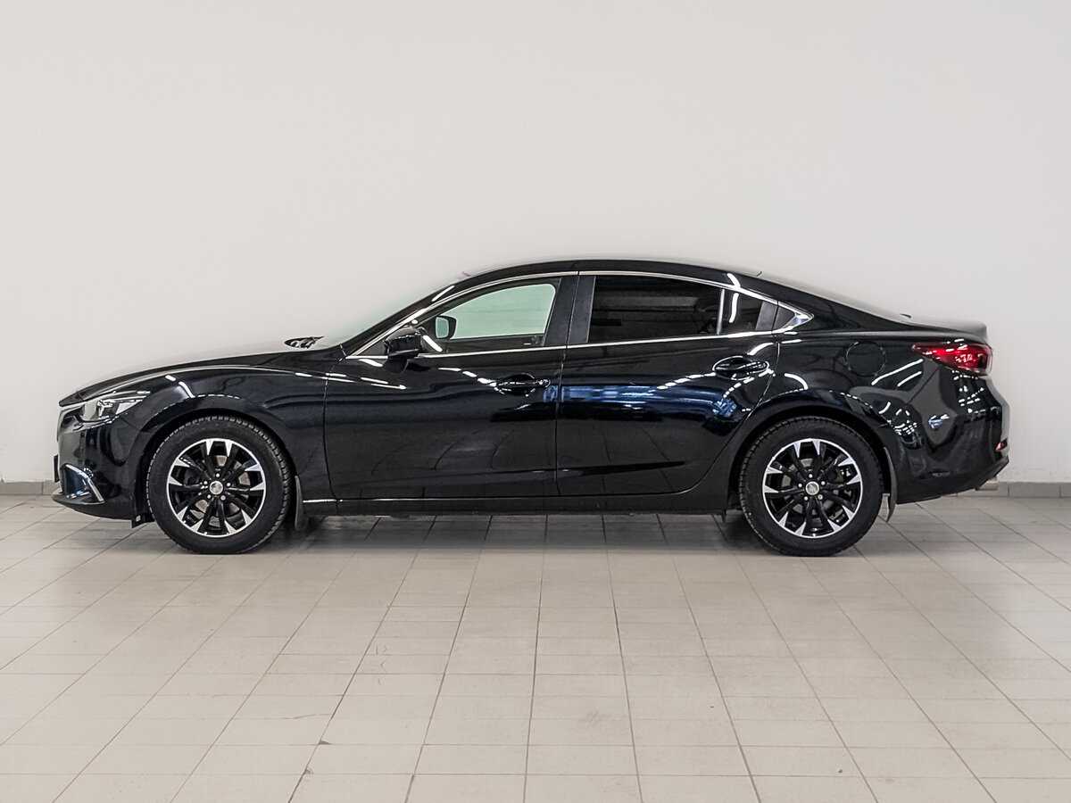 Купить Mazda 6, 2018, 159 277 км.. Фото: #7
