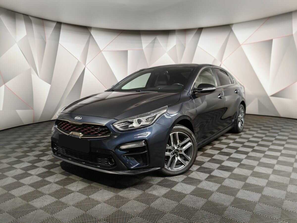 Купить Kia Cerato, 2020, 78 924 км.. Посмотреть фото