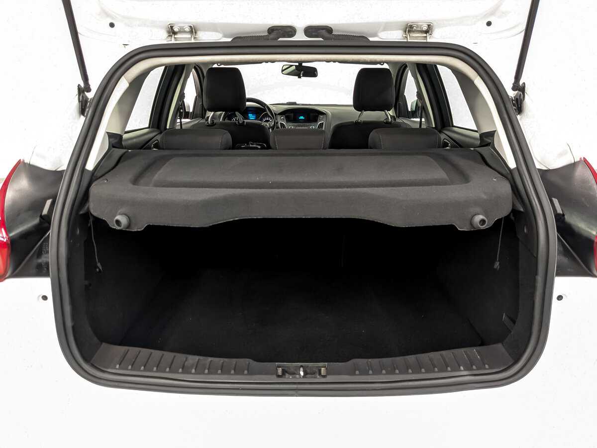 Купить Ford Focus, 2018, 110 715 км.. Фото: #9
