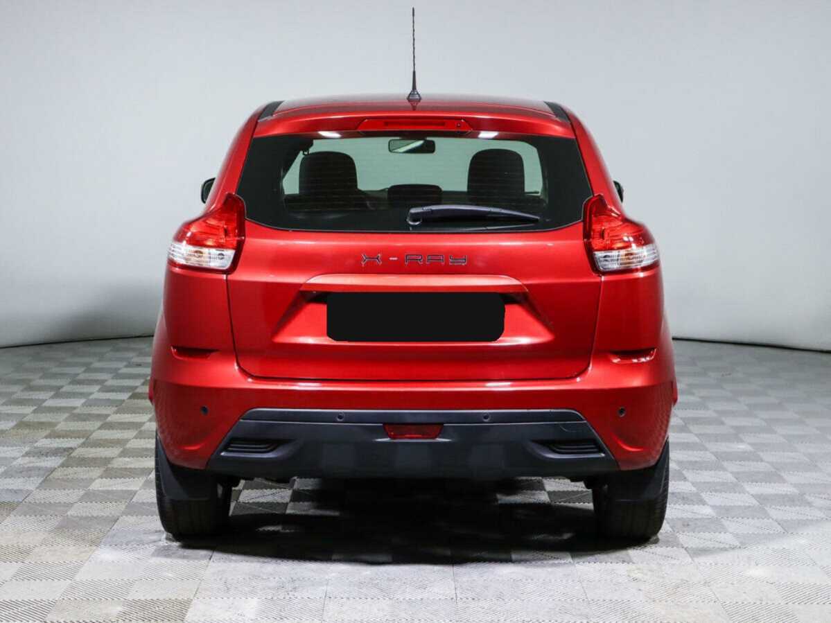 Купить Lada (ВАЗ) XRAY, 2016, 73 600 км.. Фото: #5