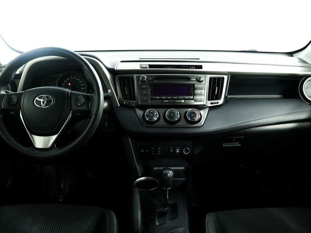 Купить Toyota RAV4, 2013, 235 397 км.. Фото: #10