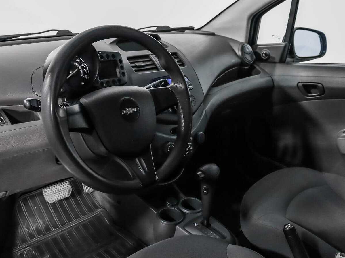 Купить Chevrolet Spark, 2013, 117 811 км.. Фото: #8