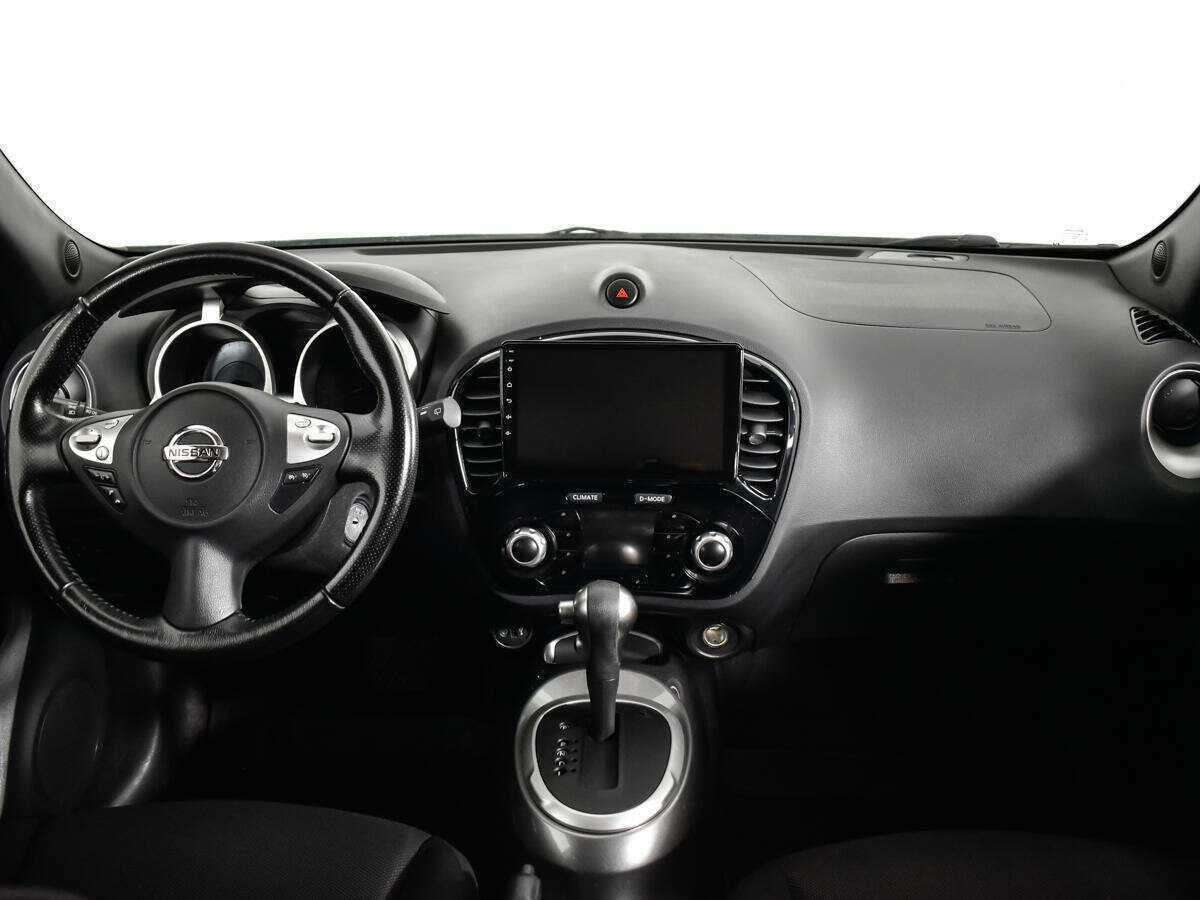 Купить Nissan Juke, 2014, 81 273 км.. Фото: #11