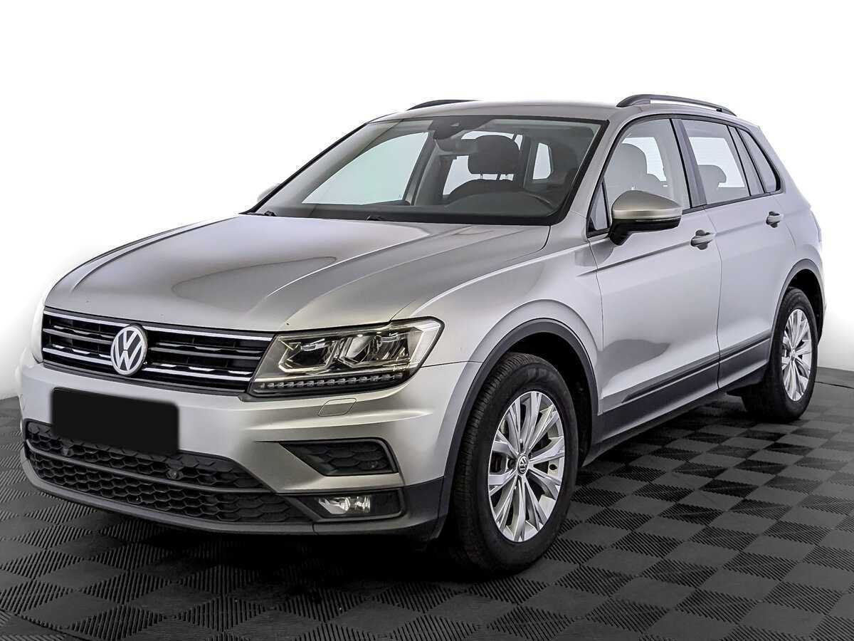 Купить Volkswagen Tiguan, 2019, 106 890 км.. Посмотреть фото