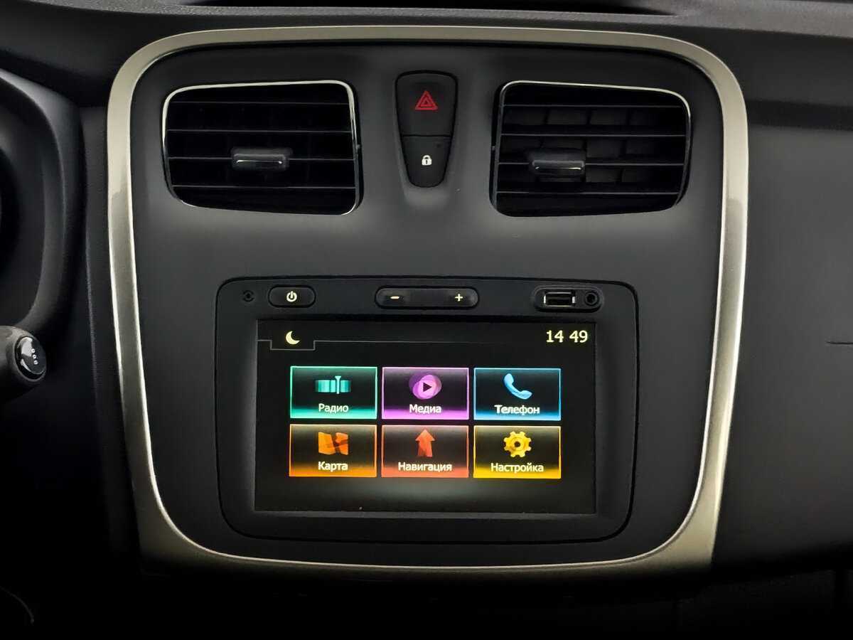 Купить Renault Sandero, 2022, 28 125 км.. Фото: #13