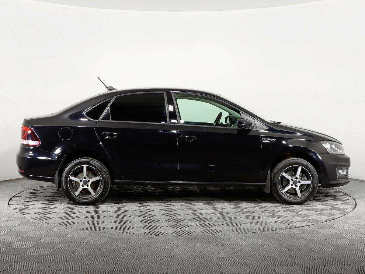 Купить Volkswagen Polo, 2020, 140 634 км.. Фото: #3