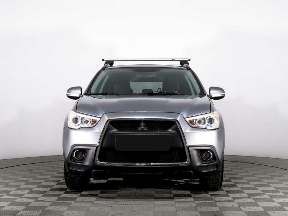 Купить Mitsubishi ASX, 2012, 137 358 км.. Фото: #1