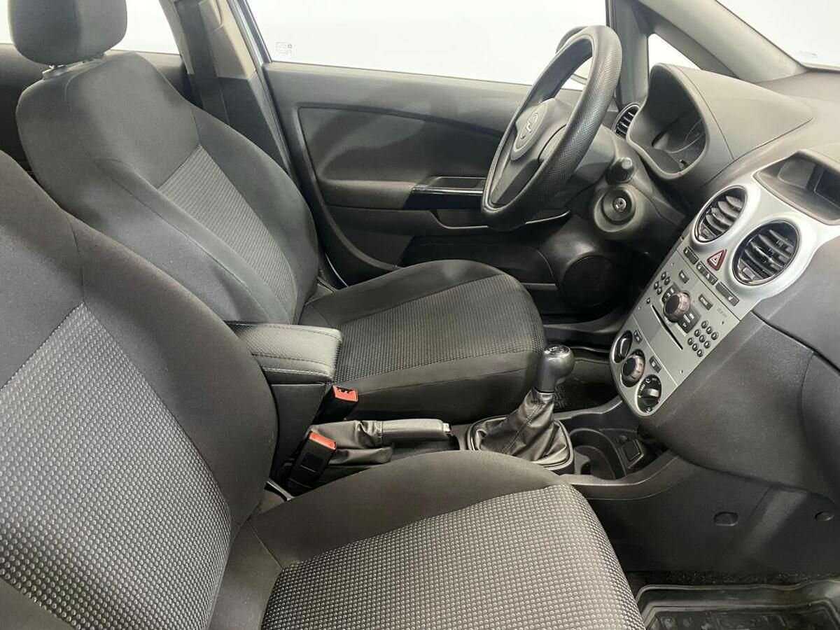 Купить Opel Corsa, 2012, 104 965 км.. Фото: #9