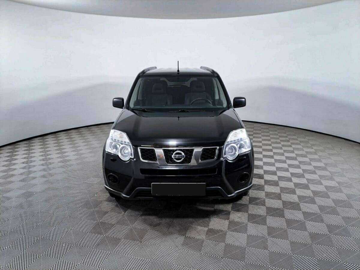 Купить Nissan X-Trail, 2014, 237 905 км.. Фото: #1