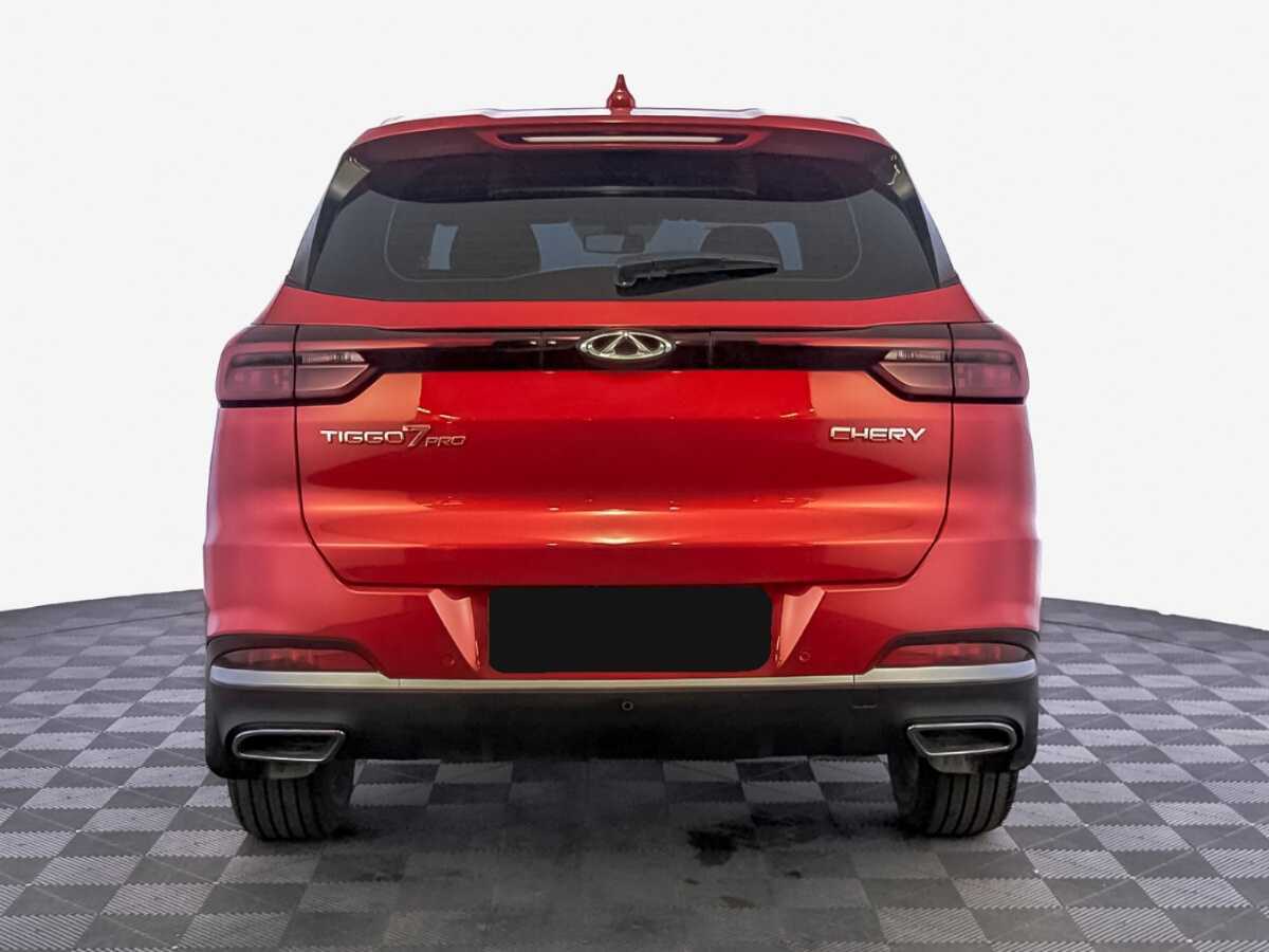 Купить Chery Tiggo 7 Pro, 2021, 87 320 км.. Фото: #5