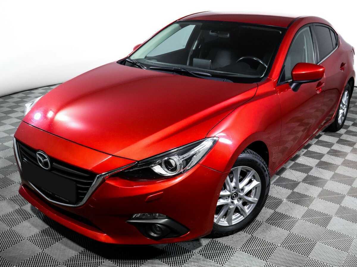 Купить Mazda 3, 2014, 116 174 км.. Фото: #13