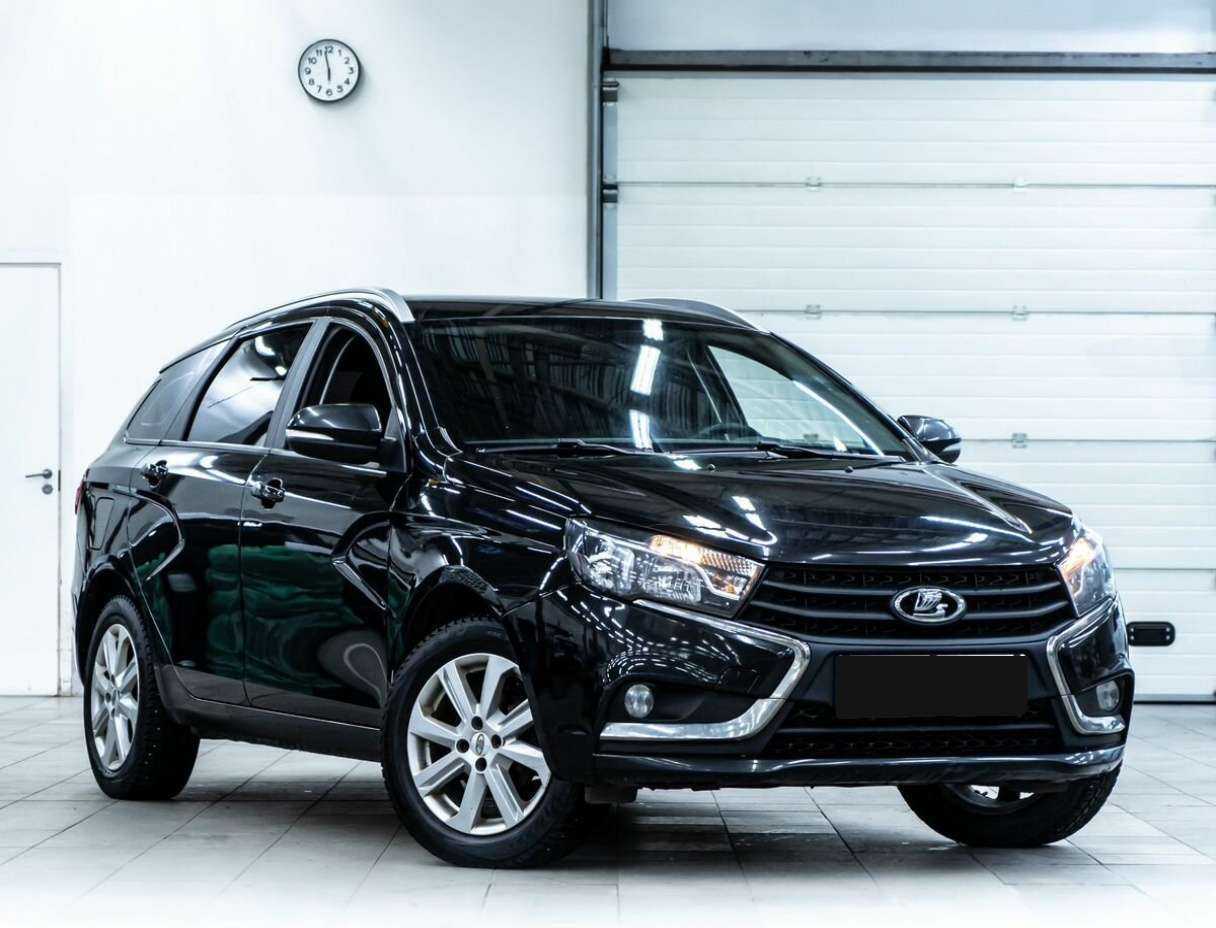 Купить Lada (ВАЗ) Vesta, 2020, 87 000 км.. Фото: #1