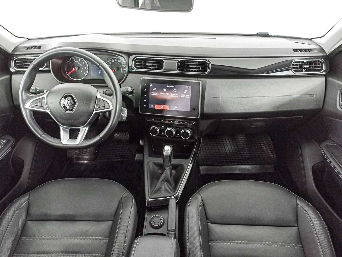 Купить Renault Arkana, 2019, 74 002 км.. Фото: #11