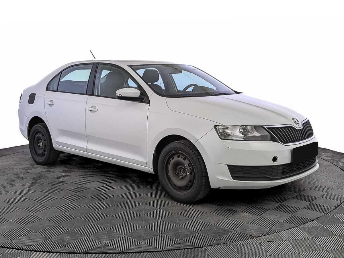 Купить Skoda Rapid, 2019, 86 186 км.. Фото: #2