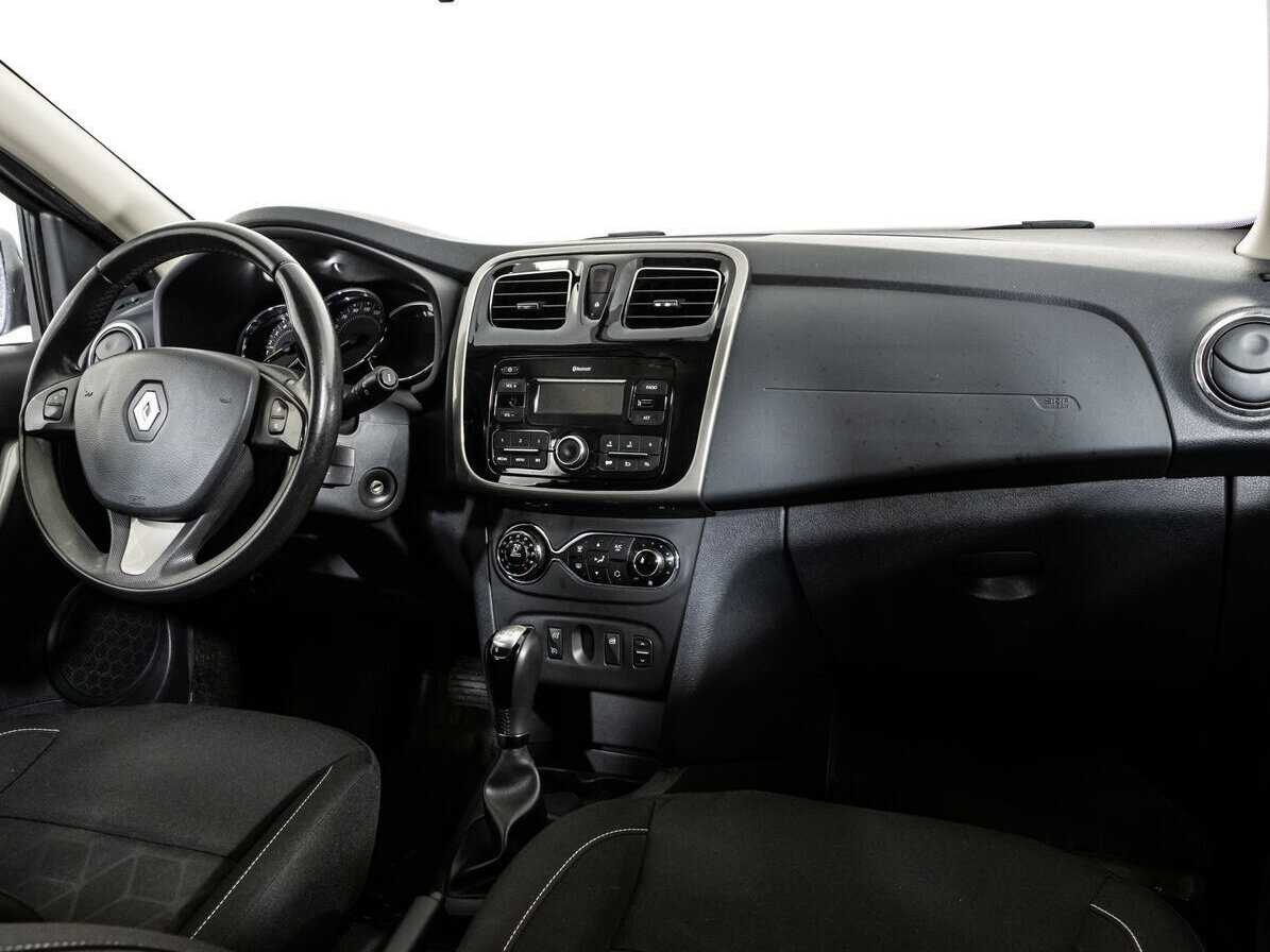 Купить Renault Sandero, 2017, 101 800 км.. Фото: #8