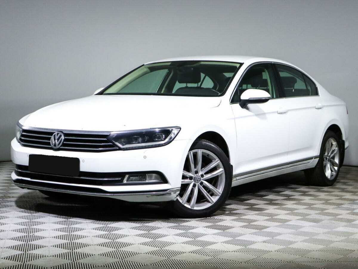 Купить Volkswagen Passat, 2016, 147 000 км.. Посмотреть фото