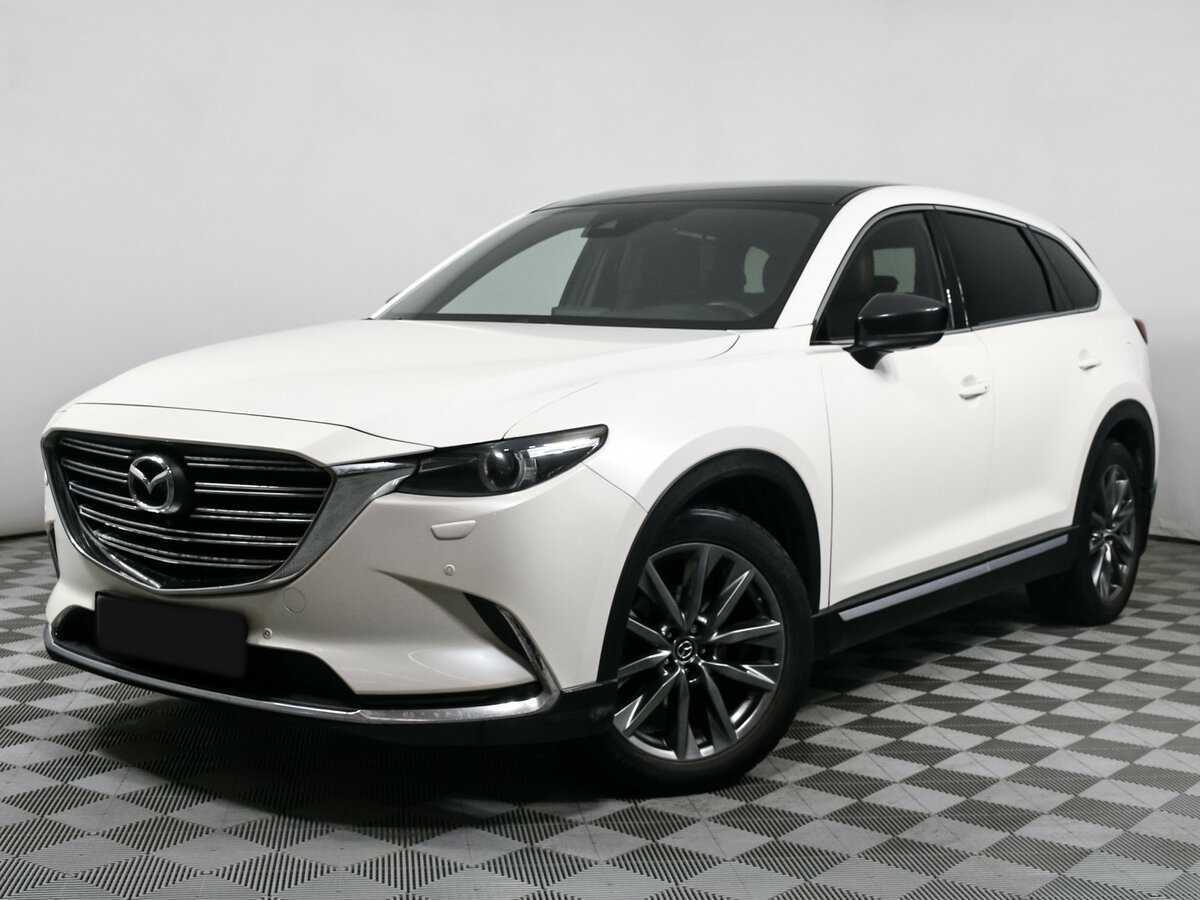 Купить Mazda CX-9, 2019, 203 300 км.. Фото: #0
