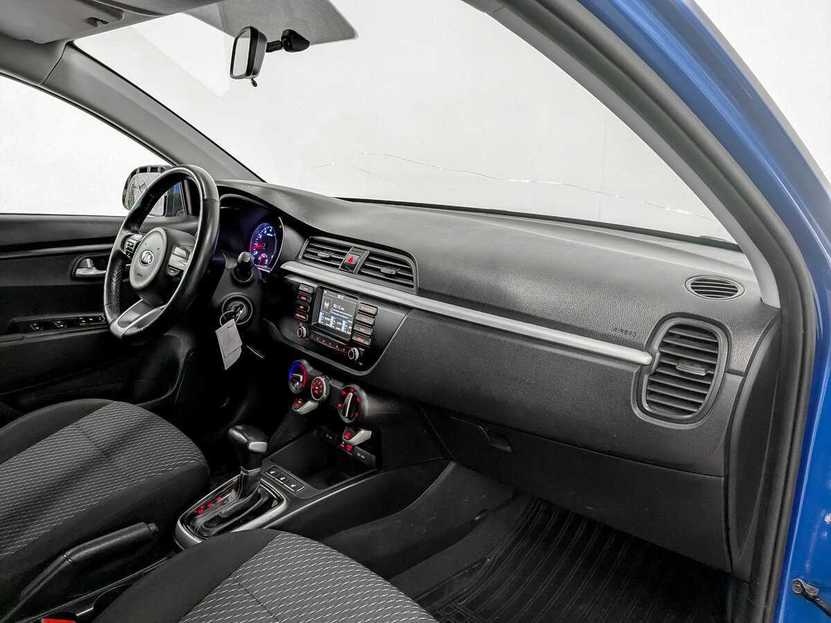 Купить Kia Rio, 2020, 151 687 км.. Фото: #10