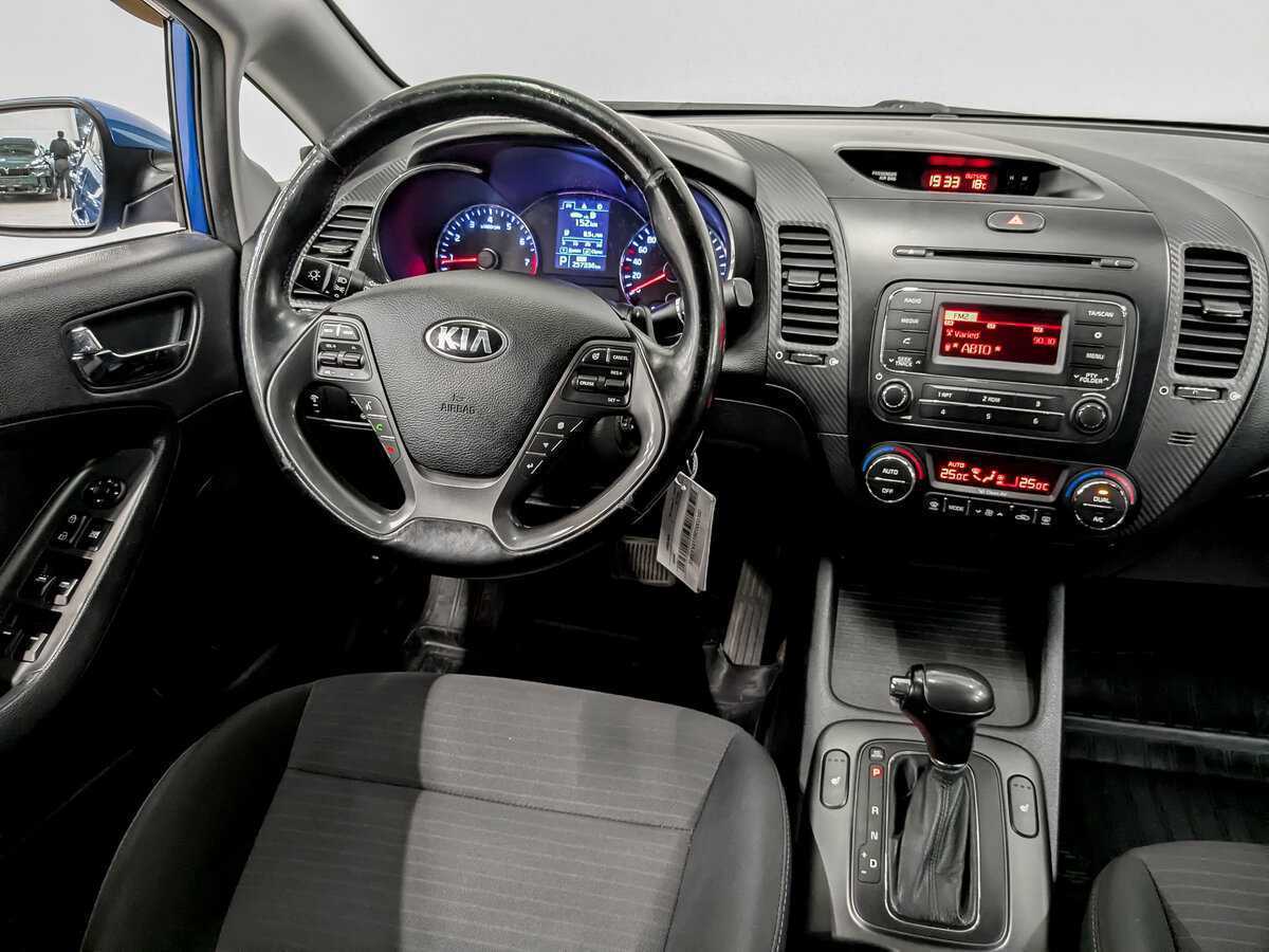 Купить Kia Cerato, 2013, 257 331 км.. Фото: #24