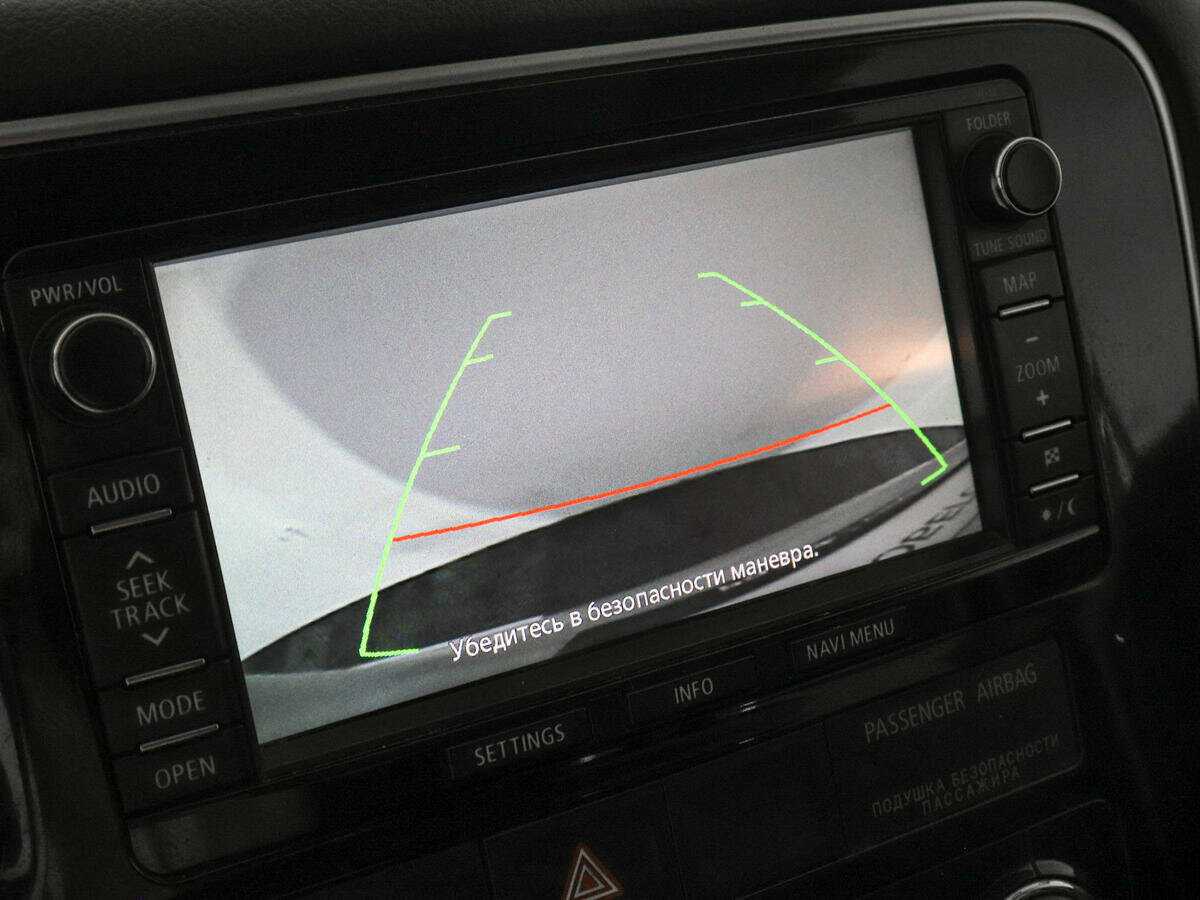 Купить Mitsubishi Outlander, 2014, 194 845 км.. Фото: #12