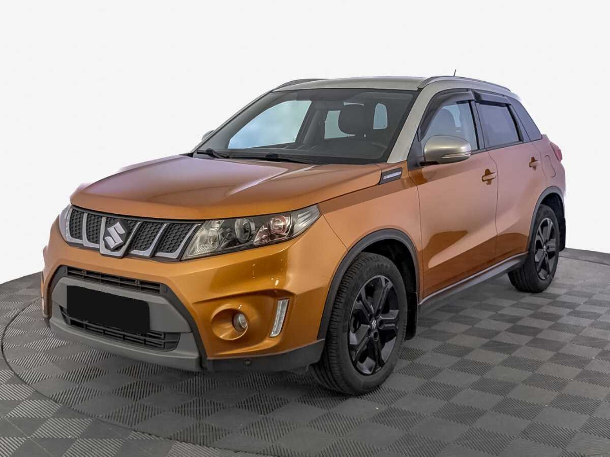 Купить Suzuki Vitara, 2016, 47 000 км.. Фото: #0