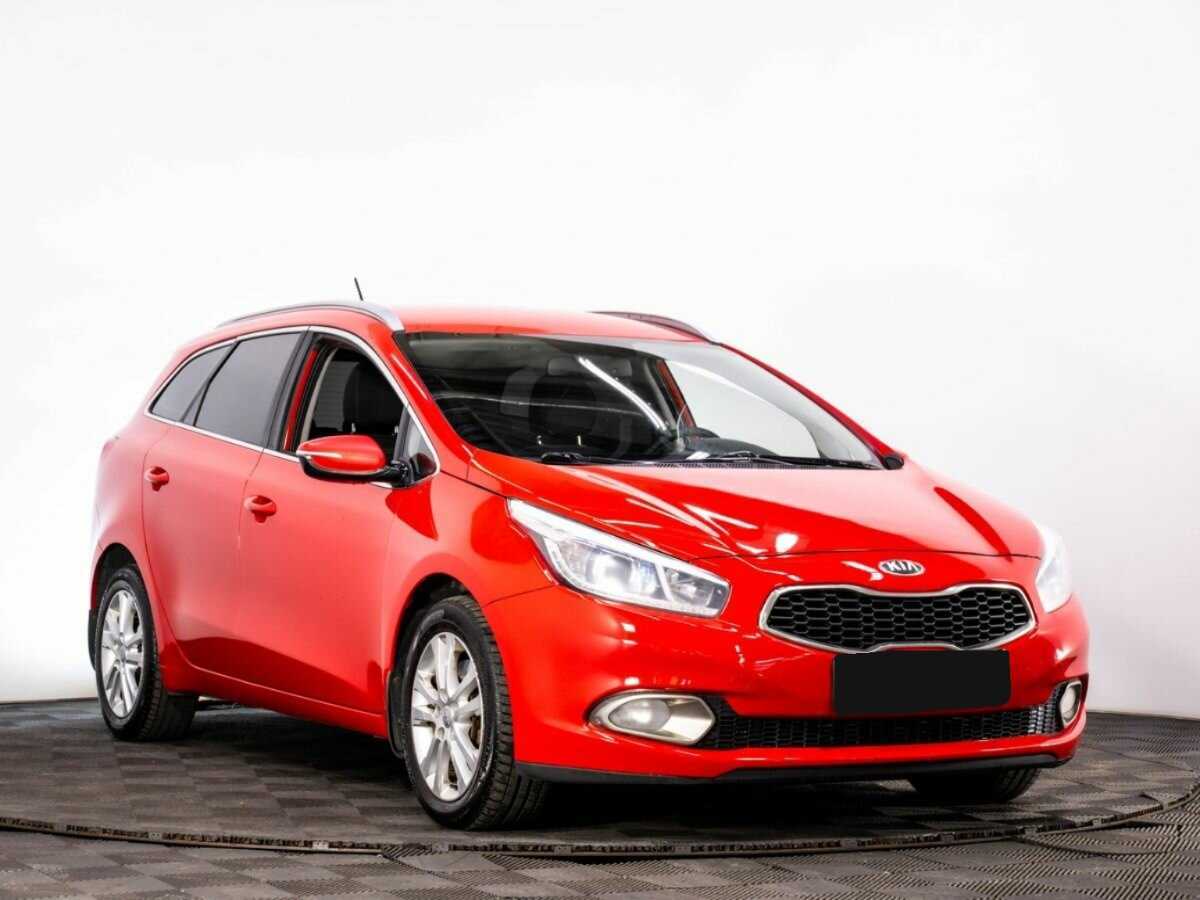 Купить Kia Ceed, 2014, 196 212 км.. Фото: #2