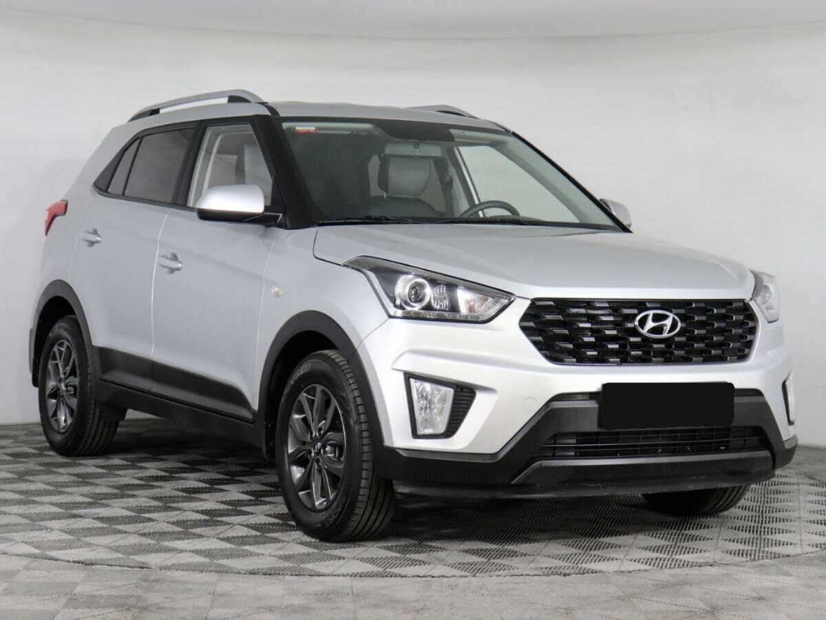 Купить Hyundai Creta, 2020, 77 000 км.. Фото: #2