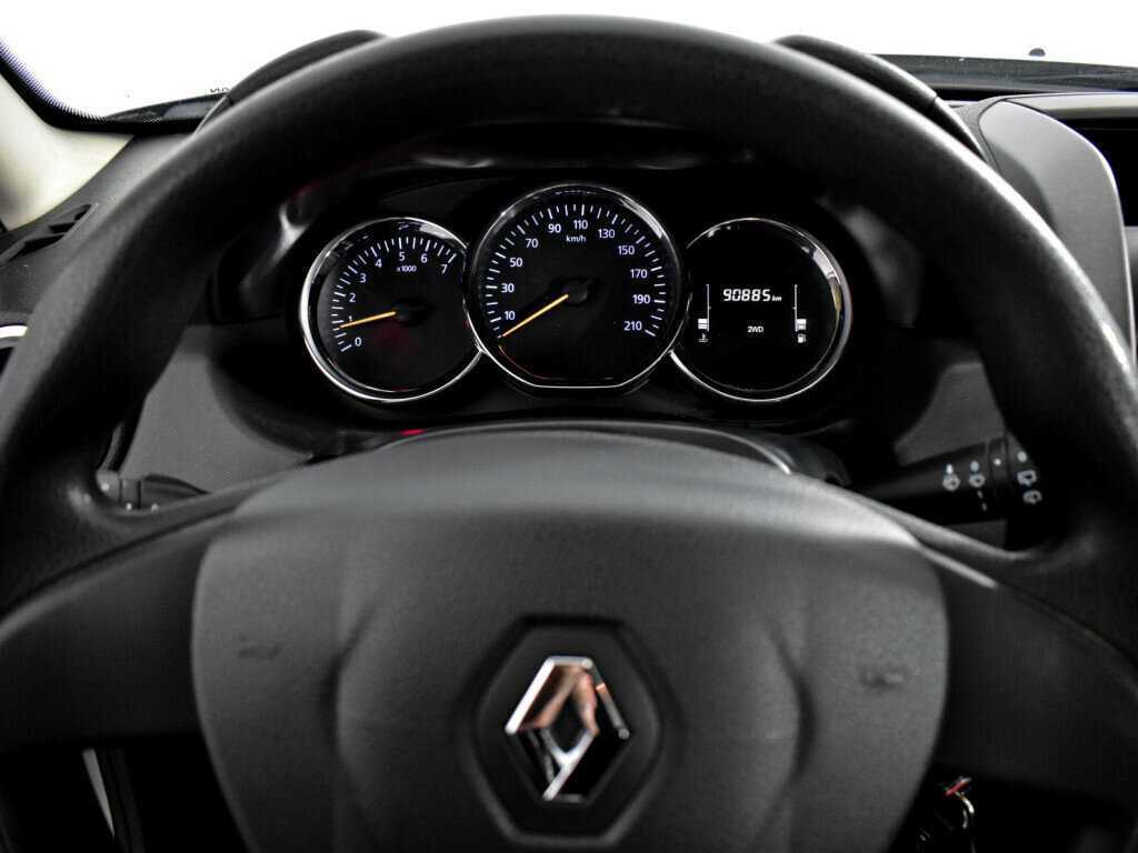 Купить Renault Duster, 2019, 90 880 км.. Фото: #13