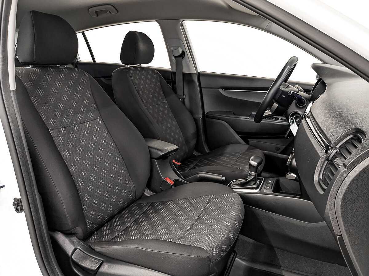 Купить Kia Rio, 2020, 55 892 км.. Фото: #23