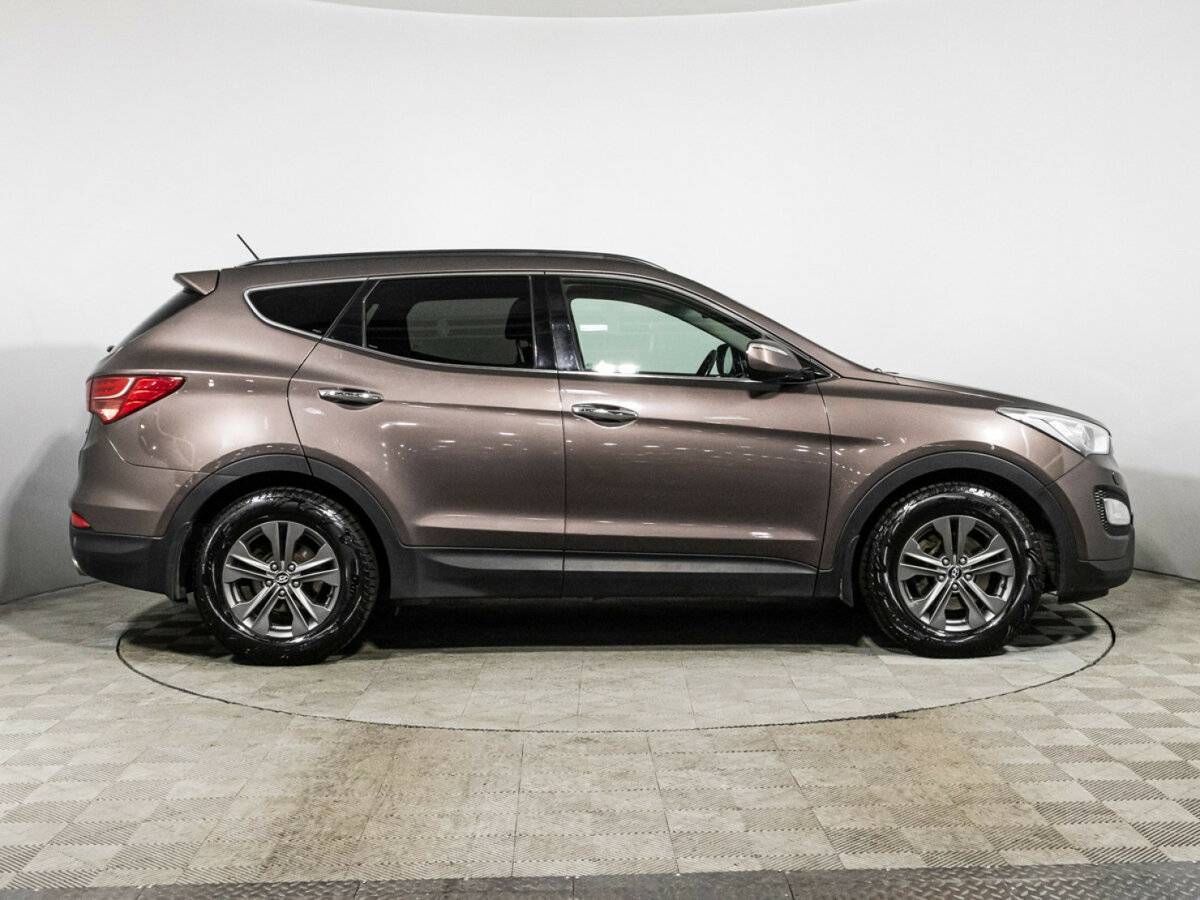 Купить Hyundai Santa Fe, 2012, 256 415 км.. Фото: #3