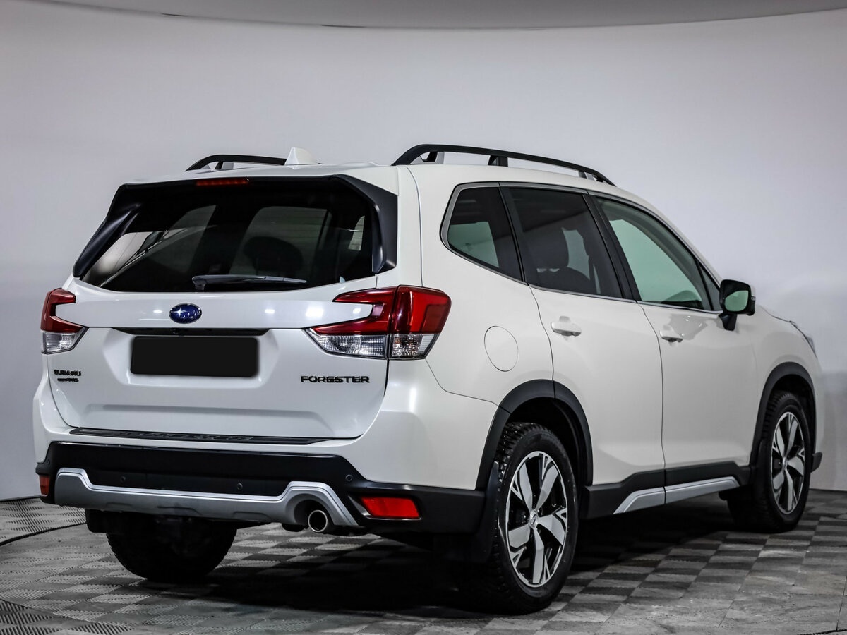 Купить Subaru Forester, 2018, 54 859 км.. Фото: #4