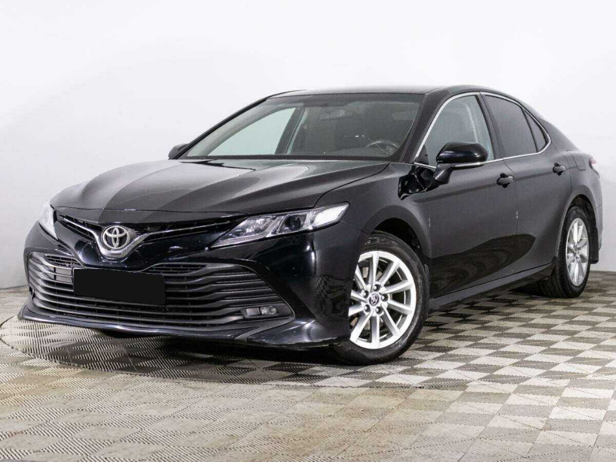 Купить Toyota Camry, 2021, 113 292 км.. Посмотреть фото