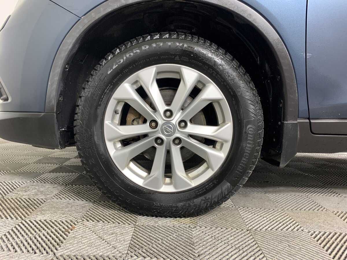 Купить Nissan X-Trail, 2016, 162 348 км.. Фото: #8