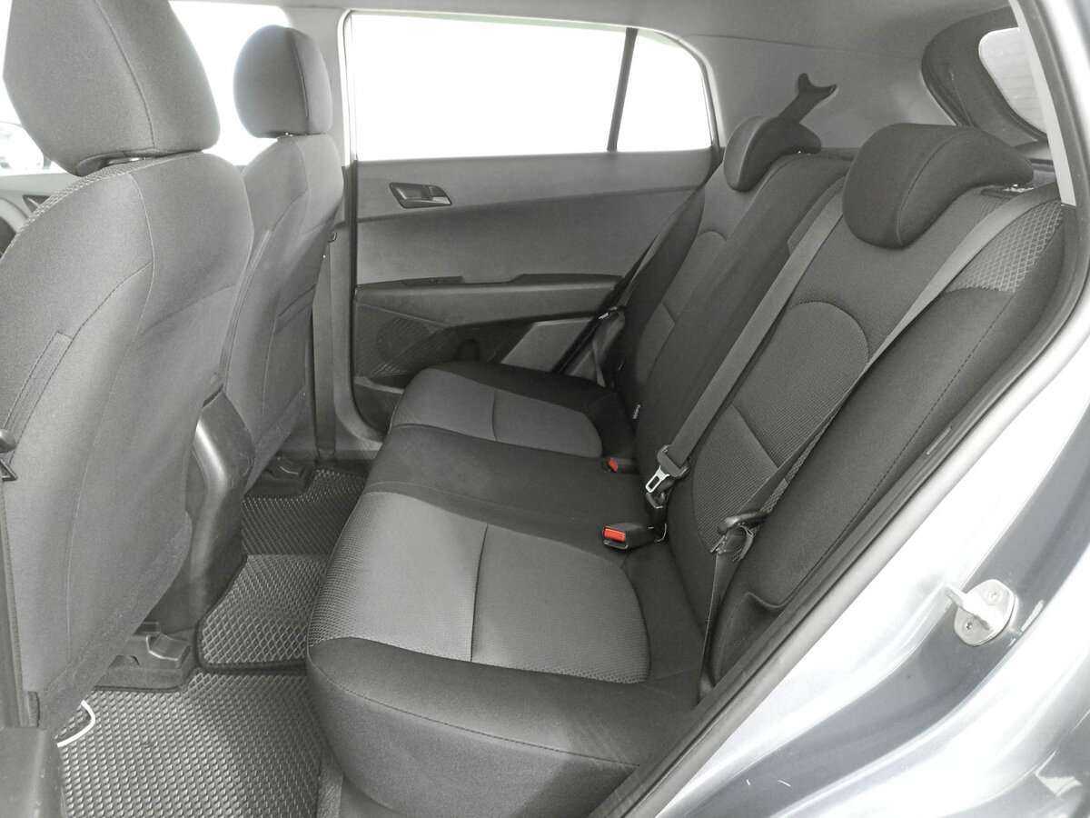 Купить Hyundai Creta, 2019, 109 358 км.. Фото: #9