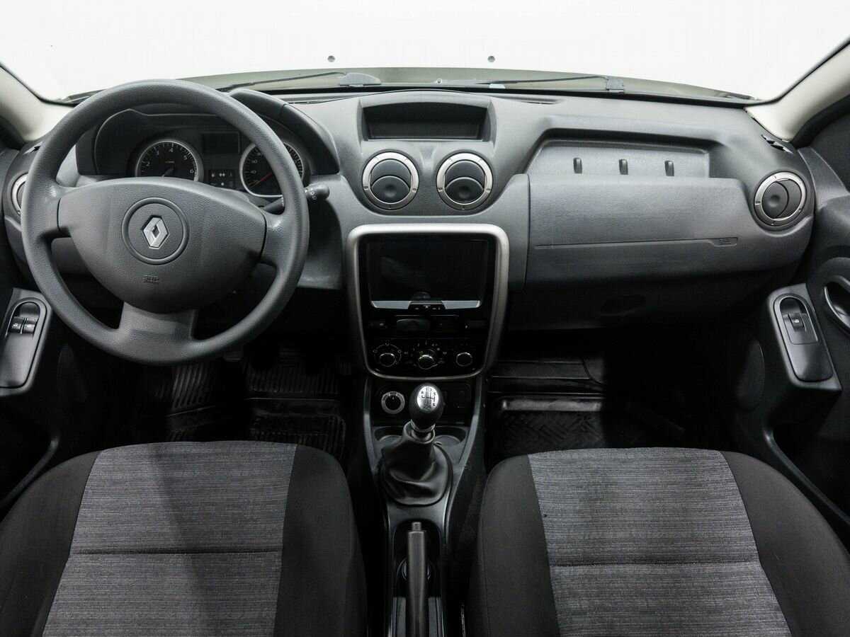 Купить Renault Duster, 2014, 113 264 км.. Фото: #9