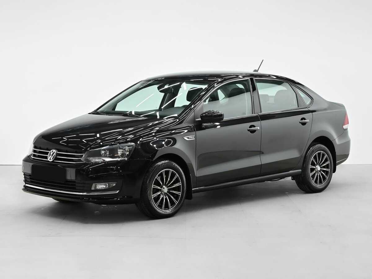 Купить Volkswagen Polo, 2017, 124 000 км.. Фото: #0