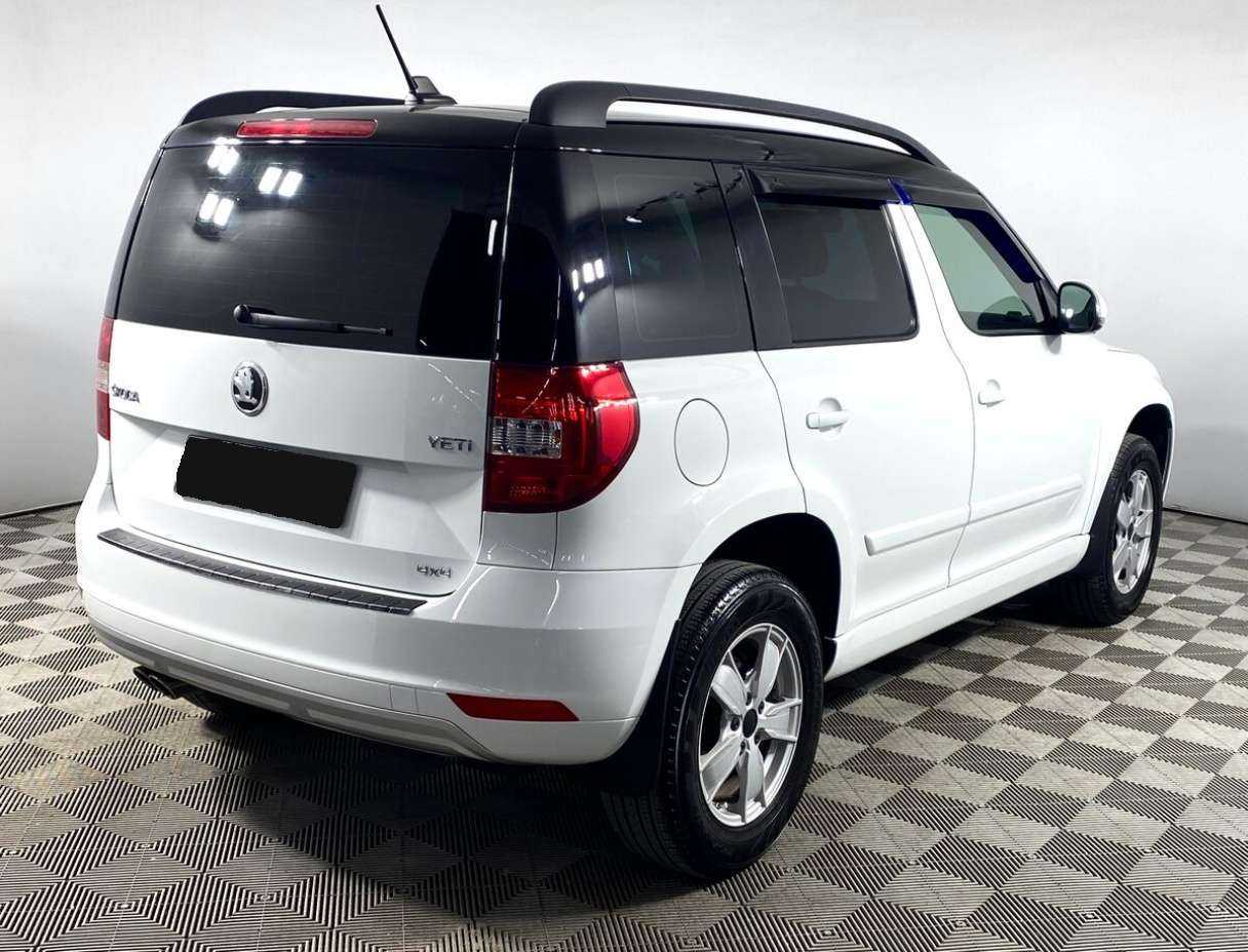 Купить Skoda Yeti, 2017, 192 000 км.. Фото: #3