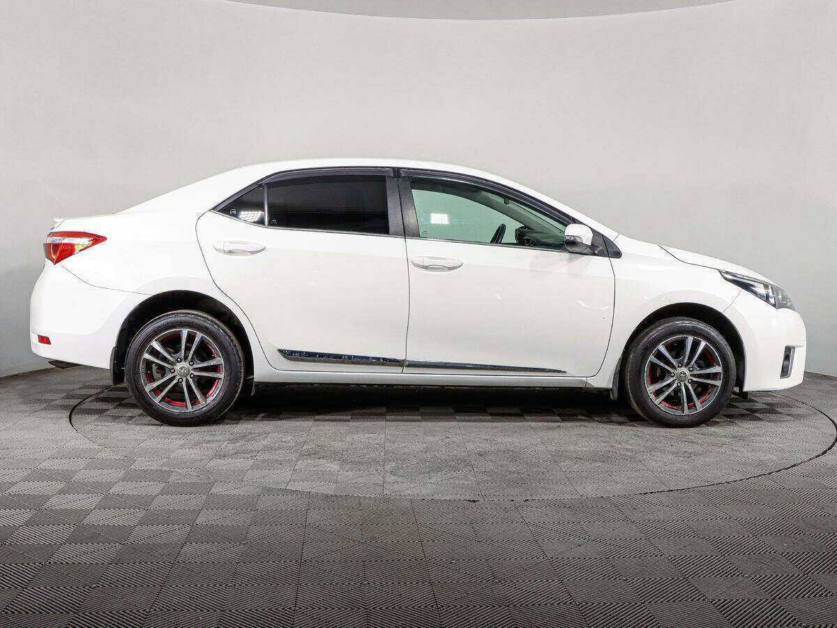 Купить Toyota Corolla, 2014, 180 241 км.. Фото: #3