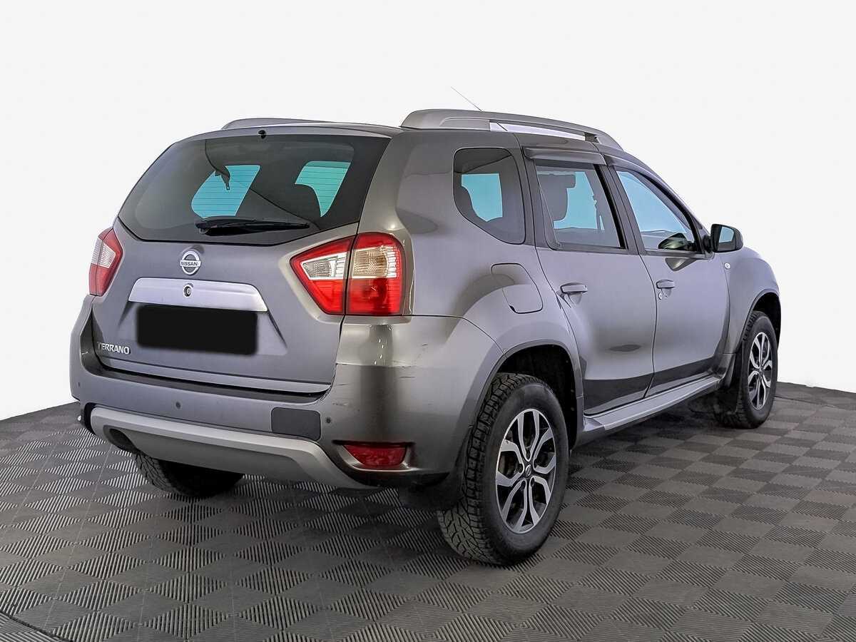 Купить Nissan Terrano, 2015, 132 210 км.. Фото: #4