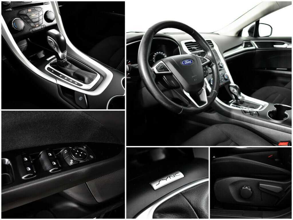 Купить Ford Mondeo, 2017, 135 111 км.. Фото: #13