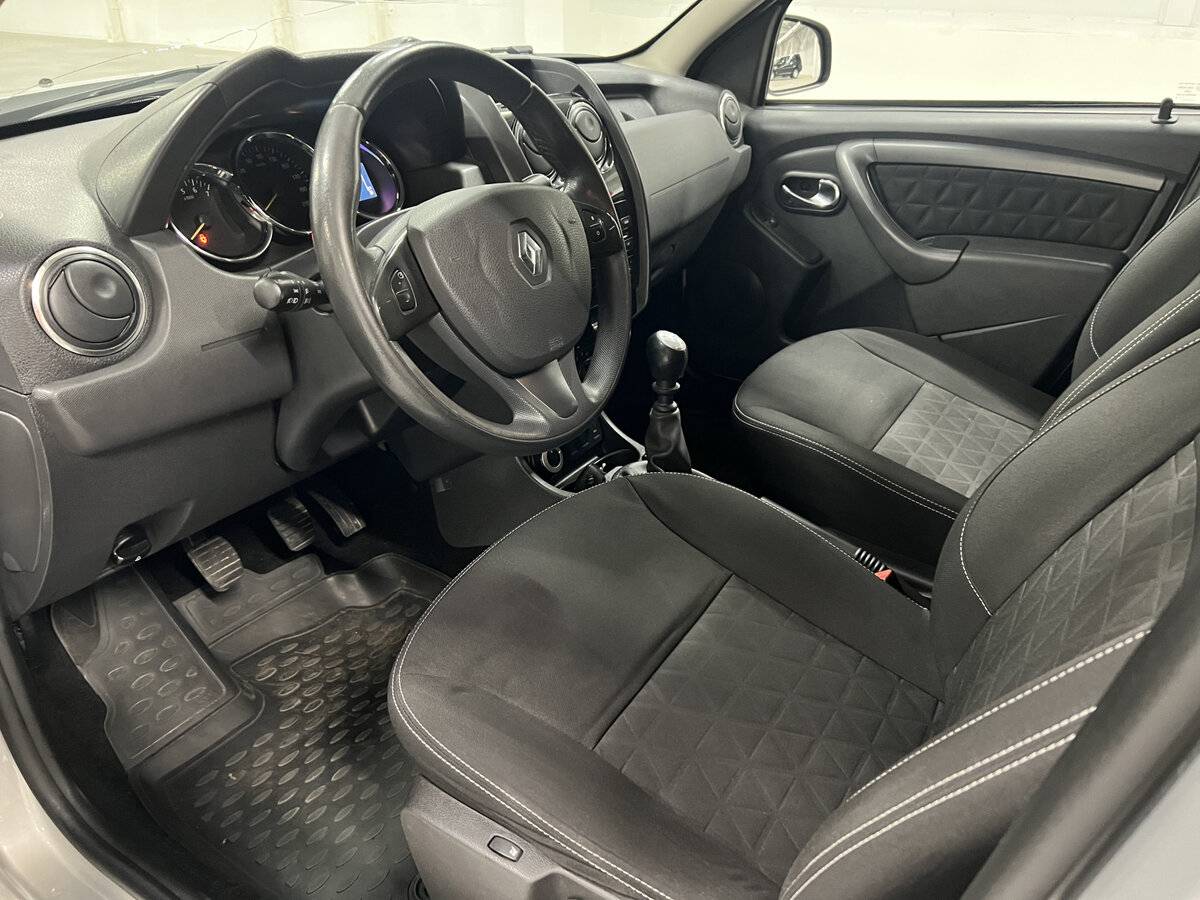 Купить Renault Duster, 2017, 124 057 км.. Фото: #15