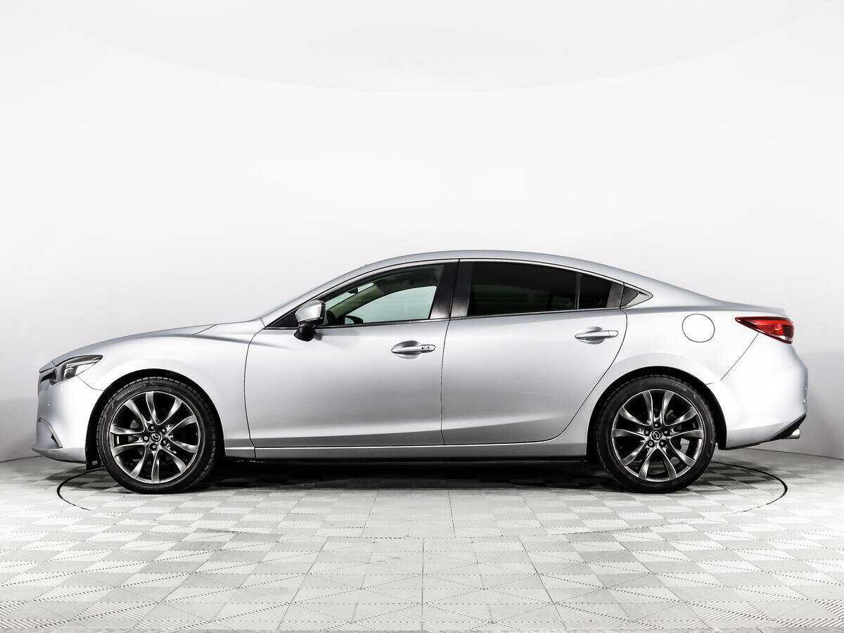 Купить Mazda 6, 2017, 152 000 км.. Фото: #7