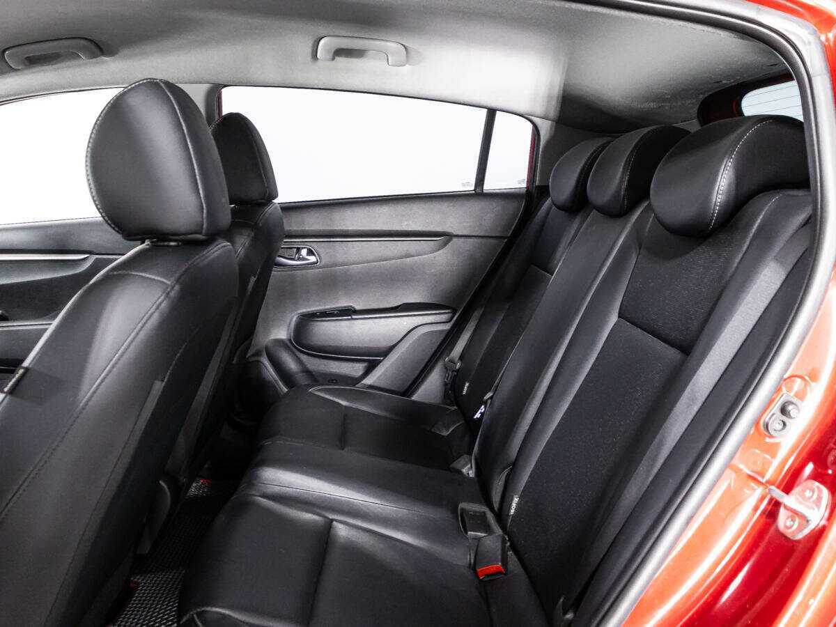 Купить Kia Rio, 2021, 60 000 км.. Фото: #9