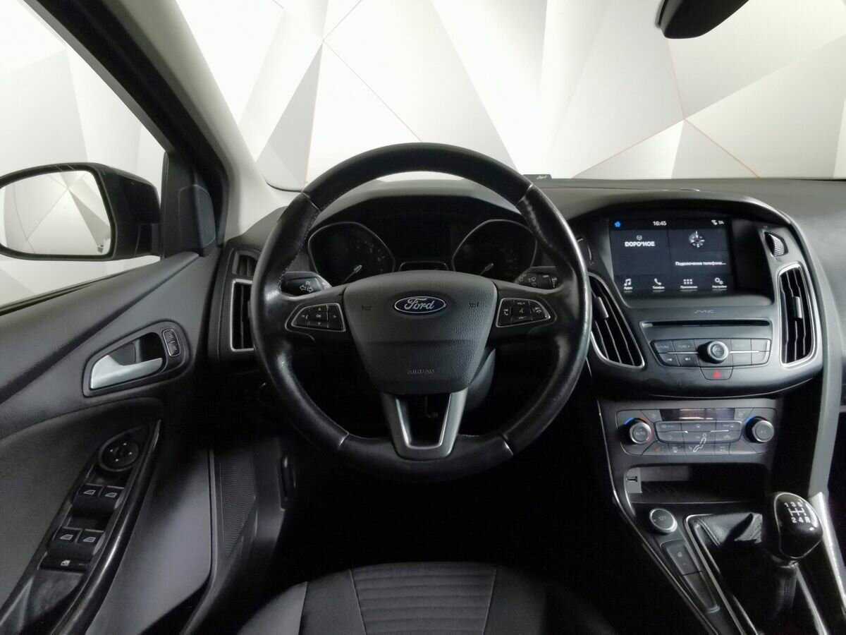 Купить Ford Focus, 2018, 267 943 км.. Фото: #14